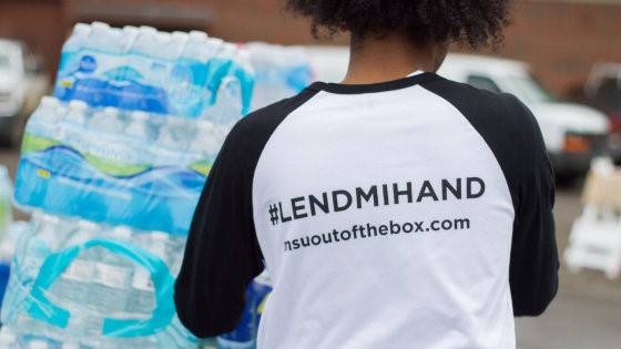 #LendMIHand